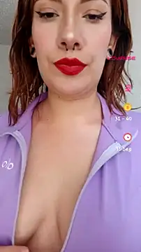 ScarlarletBlossomX online show from July 2026 05:06:02 PM