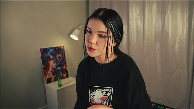 Snapshot of PinkSharky chatting on December 2025 04:13:02 PM PinkSharky online show from December 2025 04:13:02 PM