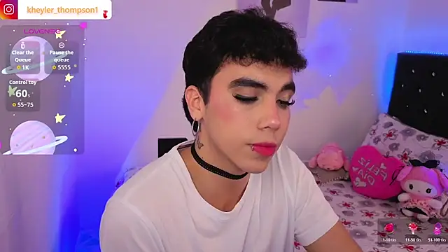 Kheyler 1 online show from March 2026 05:56:02 AM