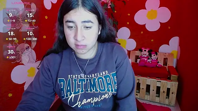 Snapshot of dollspicy chatting on January 2026 10:18:02 AM dollspicy online show from January 2026 10:18:02 AM