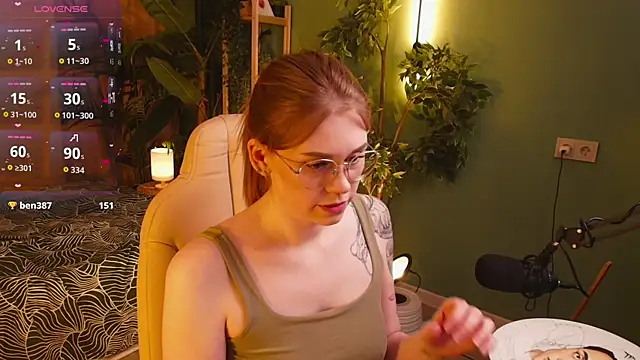 Snapshot of Alison_Doody chatting on March 2026 08:59:02 AM Alison Doody online show from March 2026 08:59:02 AM