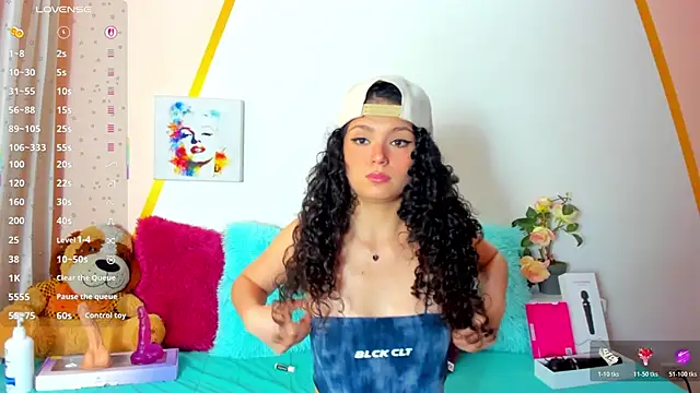 MapeDiamond online show from February 2026 02:22:01 PM