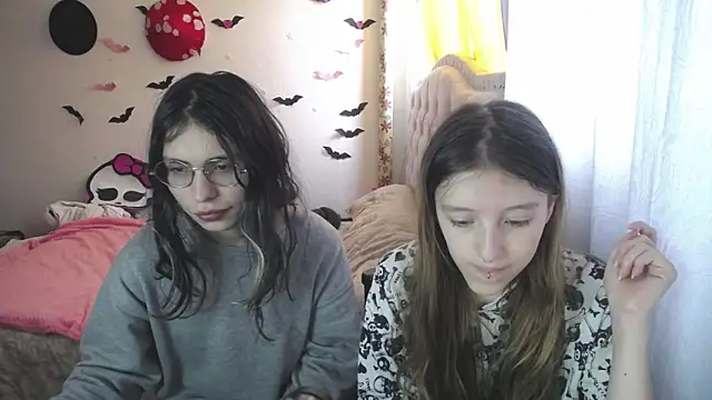 Briar y Blair online show from March 2026 04:13:01 PM