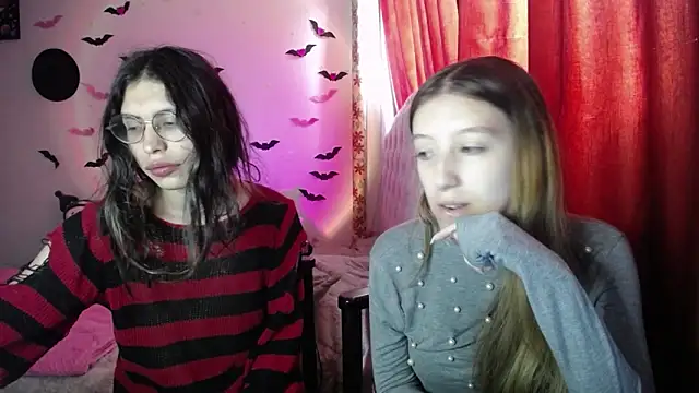 Briar y Blair online show from April 2026 03:05:01 PM