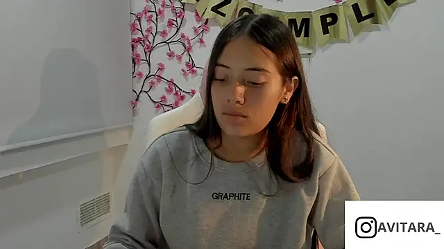 Snapshot of vanesita_ chatting on March 2026 01:53:02 AM vanesita online show from March 2026 01:53:02 AM