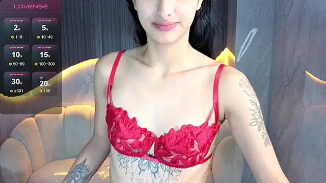 Tifany Tx online show from April 2026 12:42:01 PM