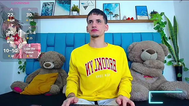 boy Dirty X online show from February 2026 04:28:02 AM