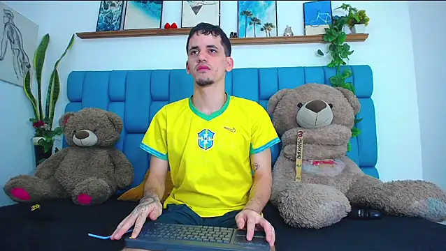 boy Dirty X online show from February 2026 05:00:02 AM