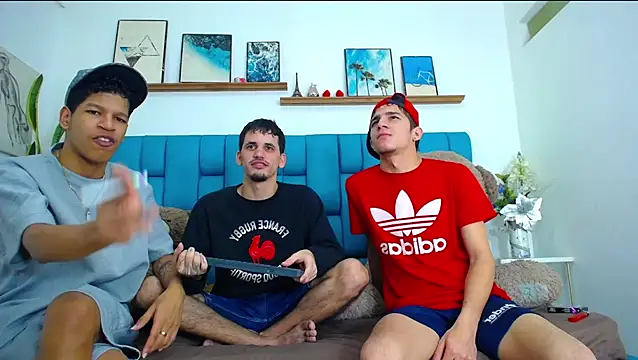 boy Dirty X online show from February 2026 06:09:01 PM