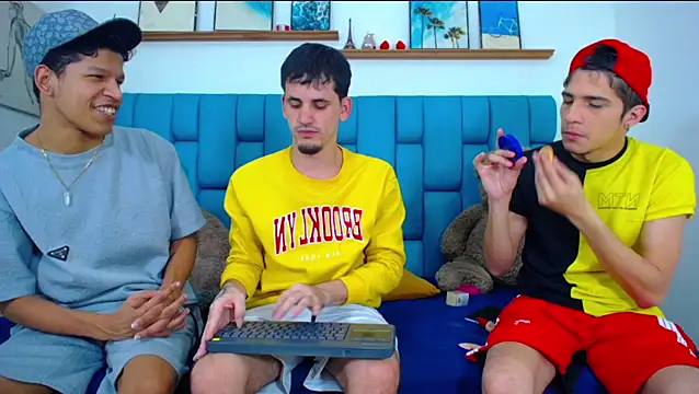 boy Dirty X online show from March 2026 06:04:01 PM