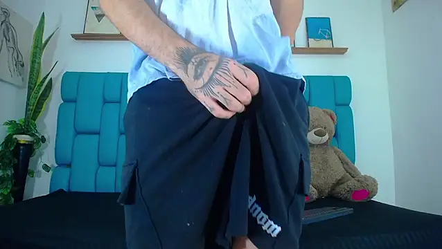 boy Dirty X online show from March 2026 05:13:01 AM