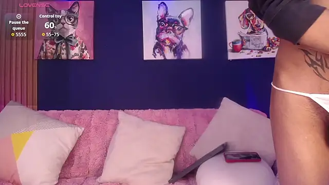 Owen JP online show from March 2026 08:15:02 PM