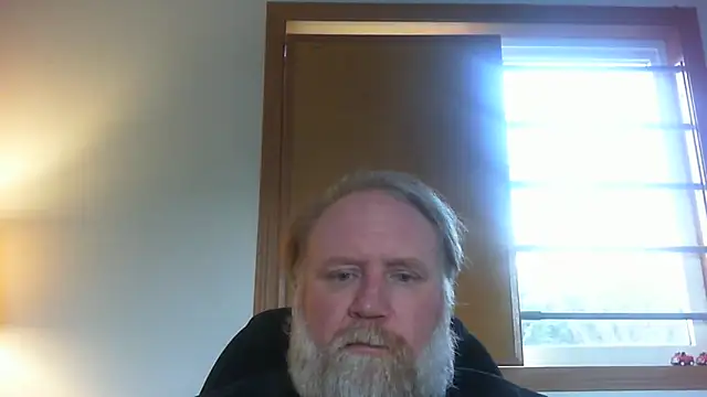 Ginger Daddy online show from December 2025 10:28:02 PM