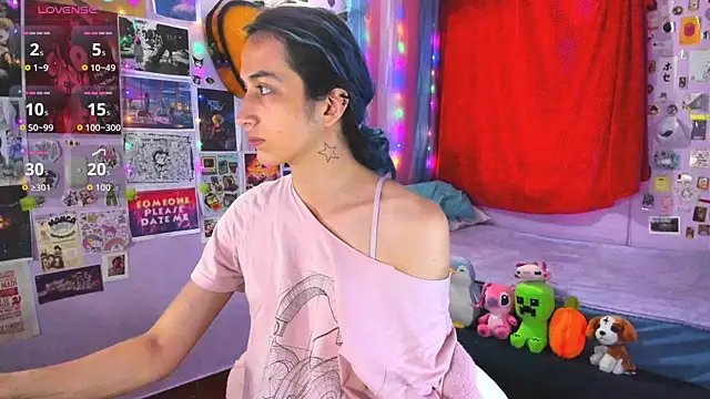 Elis-Darling online show from July 2026 10:39:01 PM