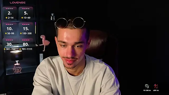 KaydenDrew online show from March 2026 05:35:01 AM