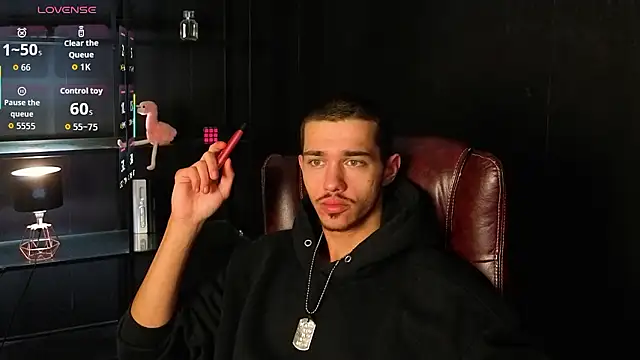 KaydenDrew online show from March 2026 05:13:02 AM