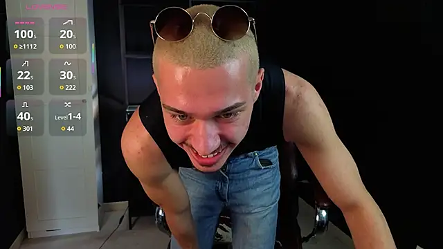 KaydenDrew online show from March 2026 08:48:01 AM