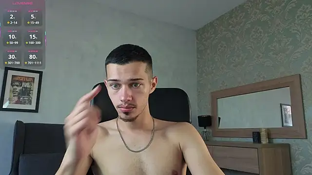 KaydenDrew online show from July 2026 04:49:01 AM
