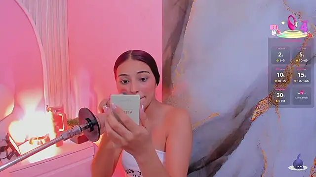 Ary  cherry online show from January 2026 07:52:02 PM