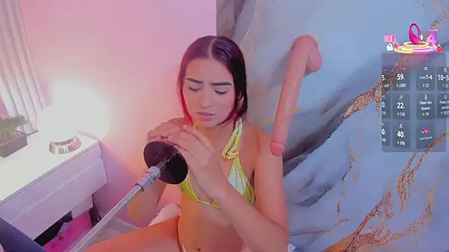 Ary  cherry online show from April 2026 06:52:01 PM