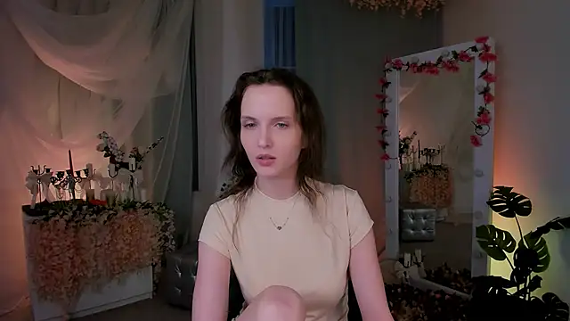 Ariadna Shy online show from February 2025 05:58:01 AM