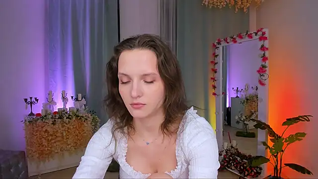 Ariadna Shy online show from March 2025 05:17:02 AM