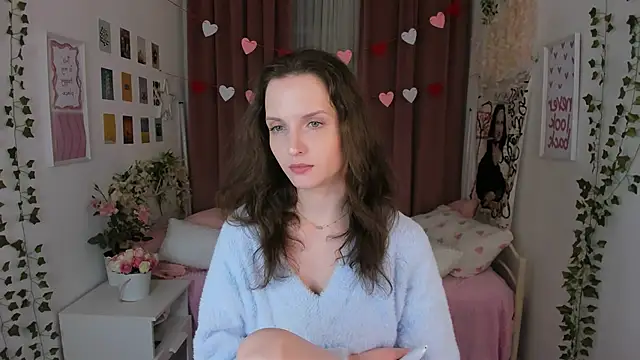 Ariadna Shy online show from February 2026 03:50:02 PM