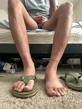 Kingbertfeet online show from January 2026 02:44:01 PM