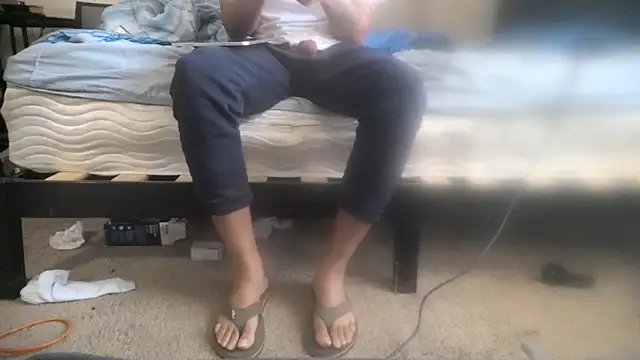 Kingbertfeet online show from January 2026 06:45:01 PM