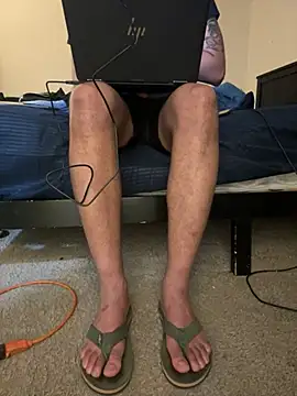 Kingbertfeet online show from March 2026 04:49:01 AM