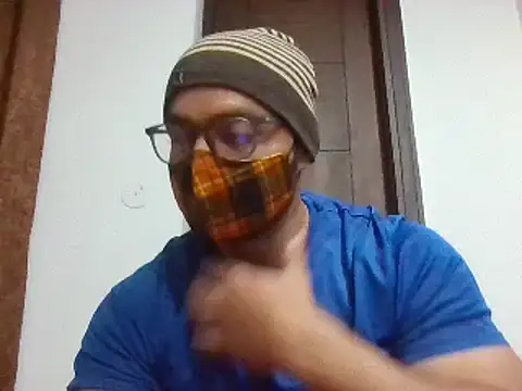 Snapshot of NunnuLelo chatting on March 2026 08:48:01 PM NunnuLelo online show from March 2026 08:48:01 PM