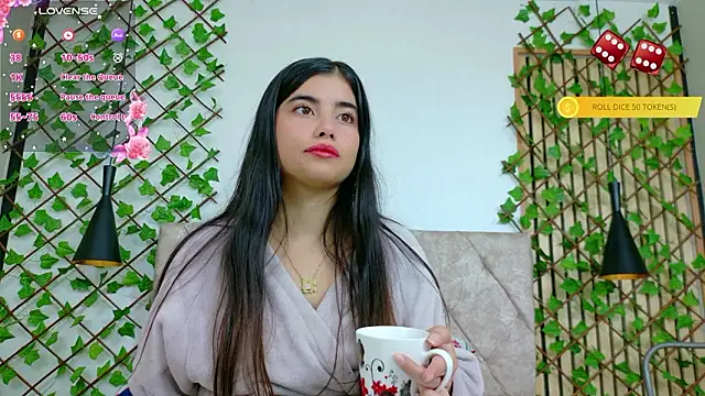 Georgia Candy online show from March 2026 03:42:02 AM