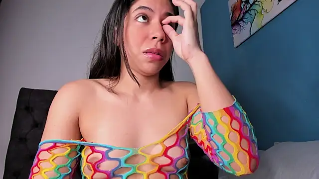 Mely Mel online show from April 2026 10:51:02 PM