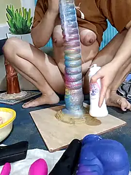 hi-miki online show from April 2026 08:58:01 PM