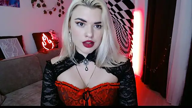 Ariana Saint online show from February 2026 07:07:01 PM