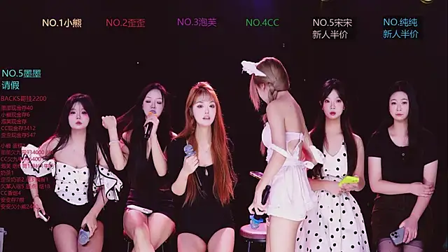 HG-520 online show from January 2026 10:52:01 AM