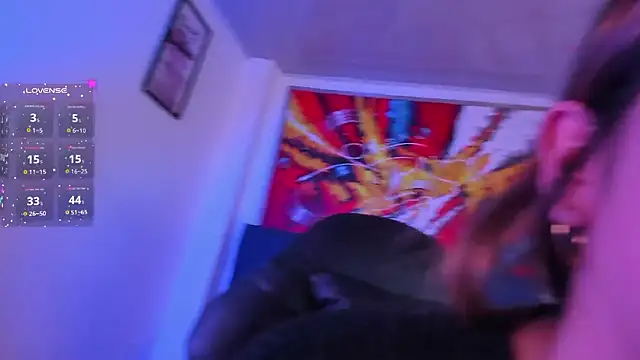 Snapshot of Violet_Blazee chatting on February 2026 12:10:02 PM Violet Blazee online show from February 2026 12:10:02 PM