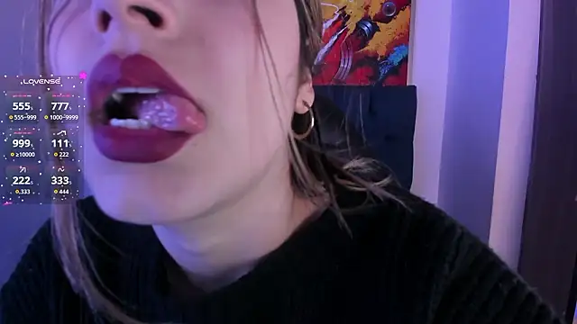 Snapshot of Violet_Blazee chatting on February 2026 11:14:02 AM Violet Blazee online show from February 2026 11:14:02 AM