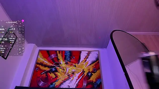 Snapshot of Violet_Blazee chatting on February 2026 02:15:02 AM Violet Blazee online show from February 2026 02:15:02 AM