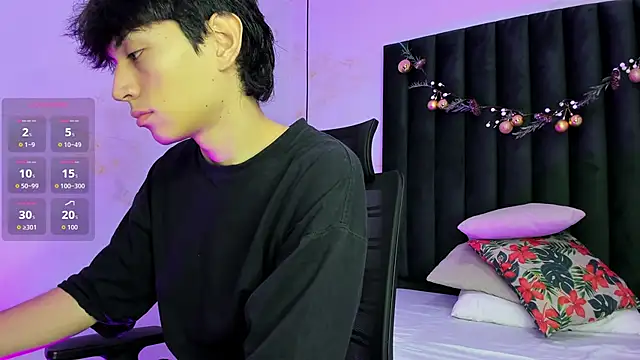 Aron valverde online show from January 2026 02:05:02 AM