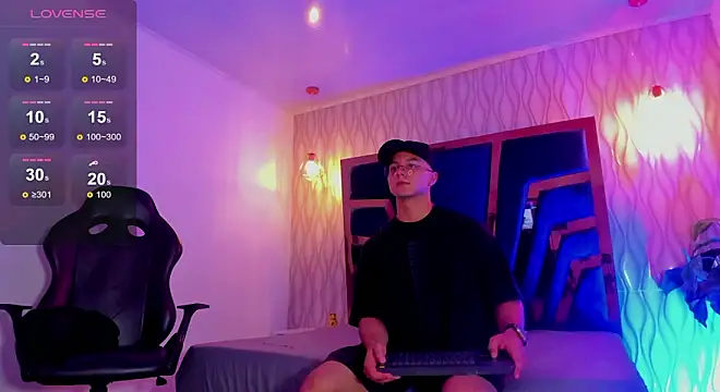 Noah Clarkk online show from March 2026 05:20:01 PM