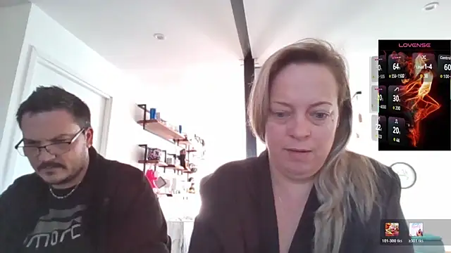 Miss-Chupagirly online show from February 2026 08:46:02 AM