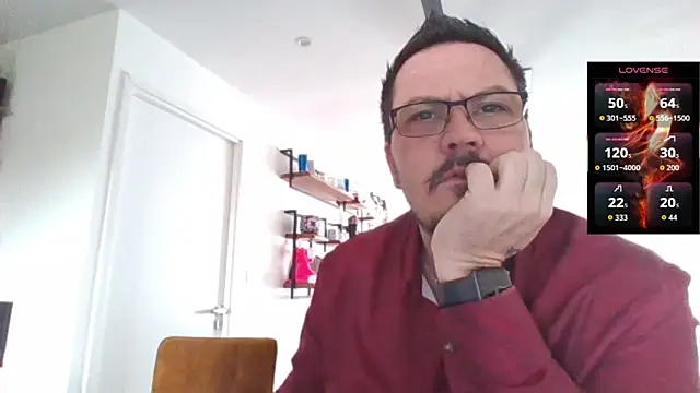 Miss-Chupagirly online show from March 2026 08:32:02 AM