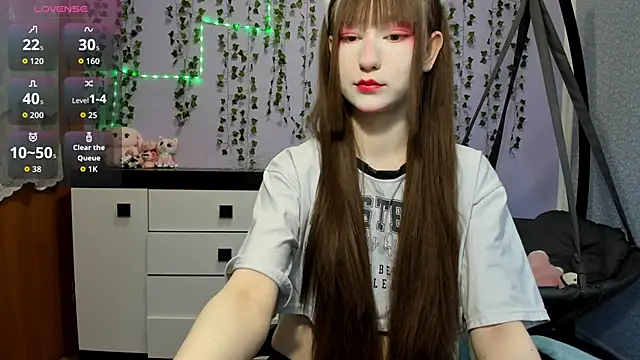 Yoonhee ki online show from April 2026 02:09:02 PM