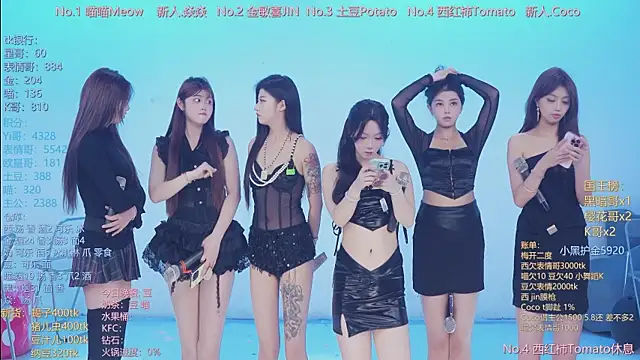 SSF-888 online show from April 2026 06:51:02 AM