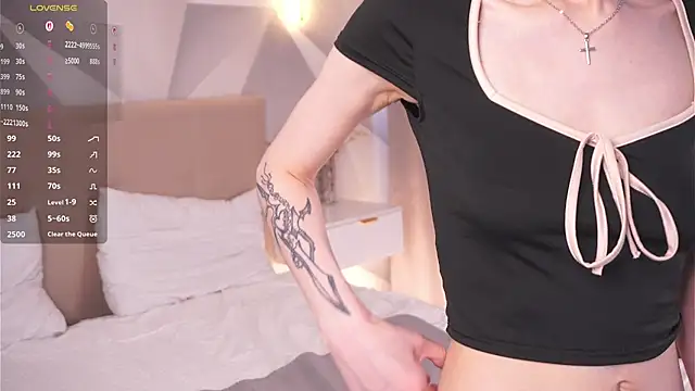 DeliaLoma online show from April 2026 06:36:01 AM