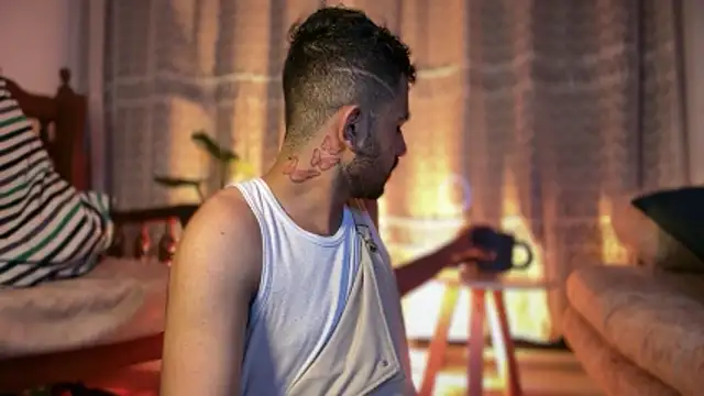 juancho hairy online show from February 2026 05:02:01 AM