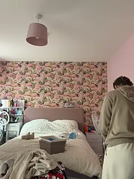 Snapshot of LilyLuck_ chatting on January 2026 12:20:01 PM LilyLuck online show from January 2026 12:20:01 PM