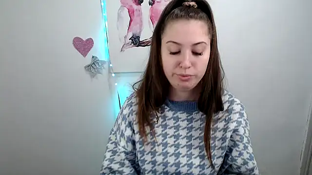 Angel sileniaaa  online show from January 2026 07:36:02 AM