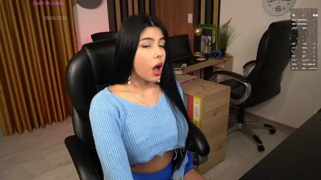 Snapshot of secretary_bj chatting on September 2025 08:47:01 PM secretary bj online show from September 2025 08:47:01 PM